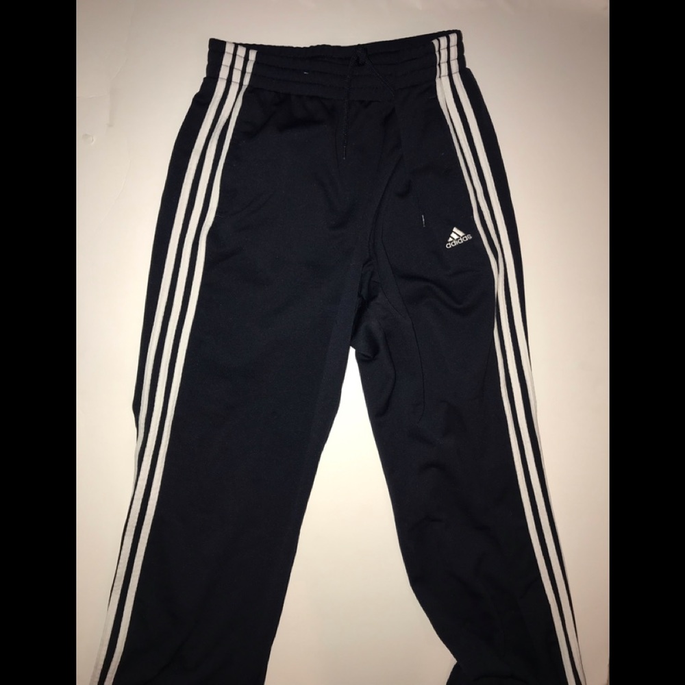 Adidas 3 stripe pants